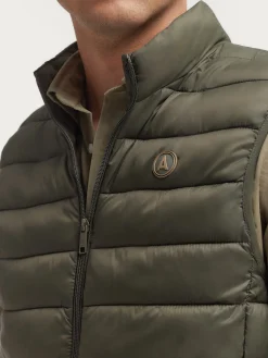 Alvaro Moreno CHALECO MORRISON-Hombre Chalecos