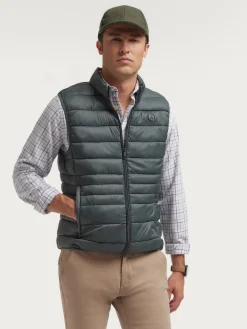 Alvaro Moreno CHALECO MORRISON-Hombre Chalecos