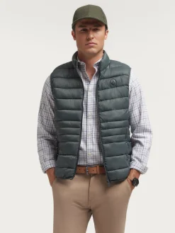 Alvaro Moreno CHALECO MORRISON-Hombre Chalecos