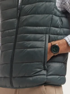 Alvaro Moreno CHALECO MORRISON-Hombre Chalecos