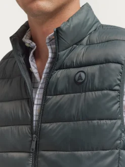 Alvaro Moreno CHALECO MORRISON-Hombre Chalecos