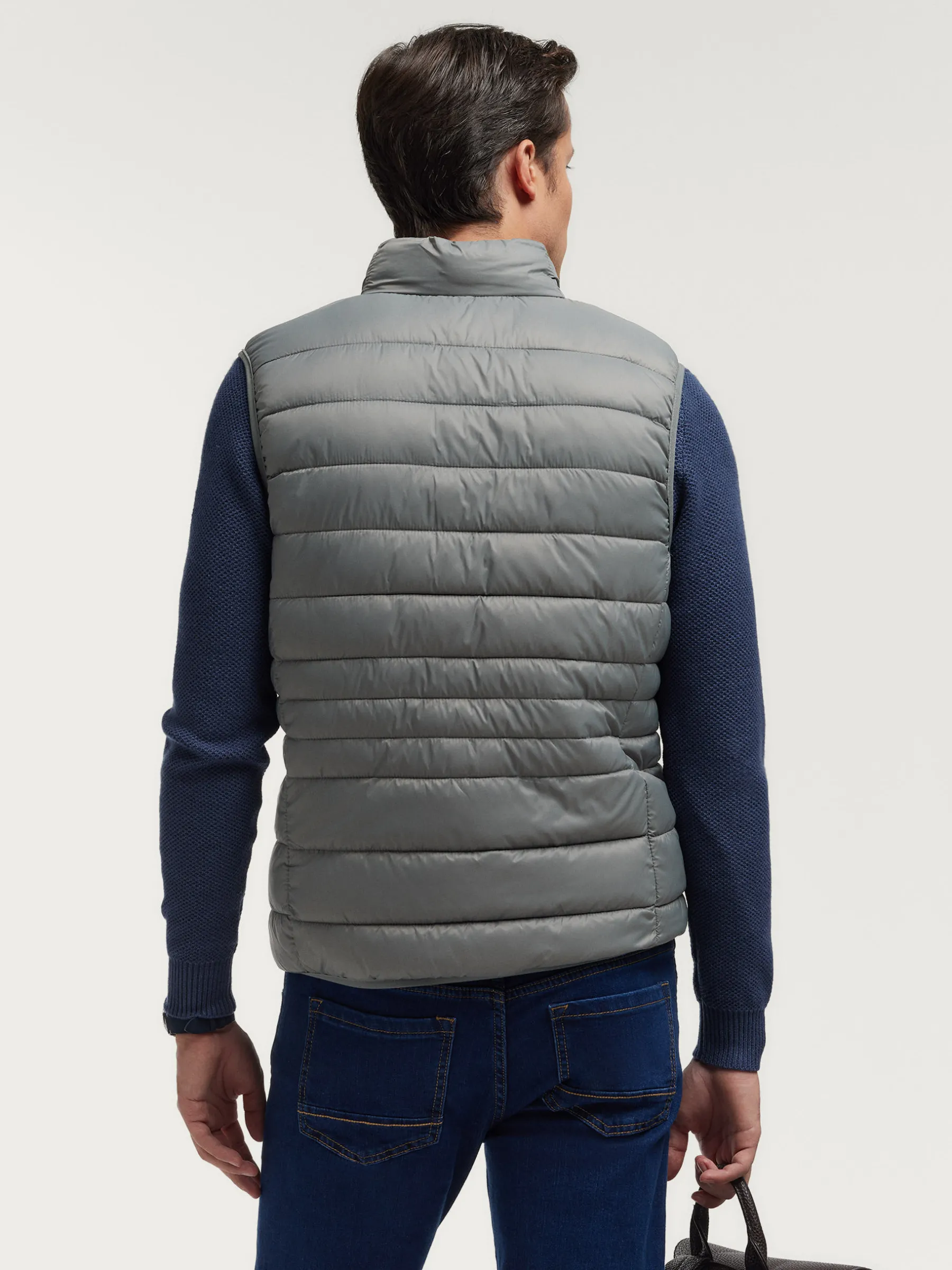 Alvaro Moreno CHALECO MORRISON-Hombre Chalecos