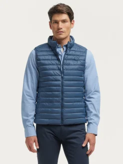 Alvaro Moreno CHALECO NIRO-Hombre Chalecos