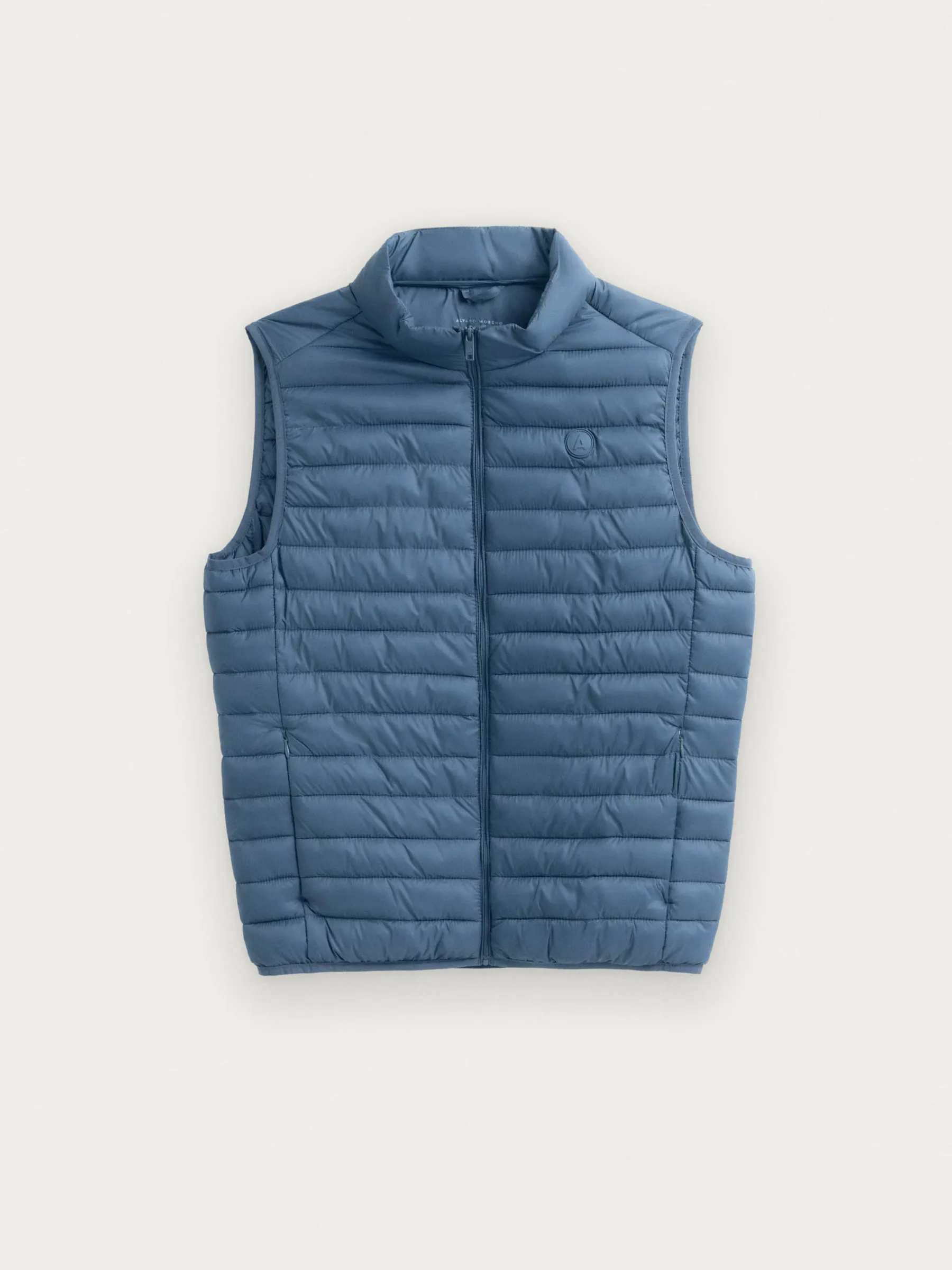 Alvaro Moreno CHALECO NIRO-Hombre Chalecos