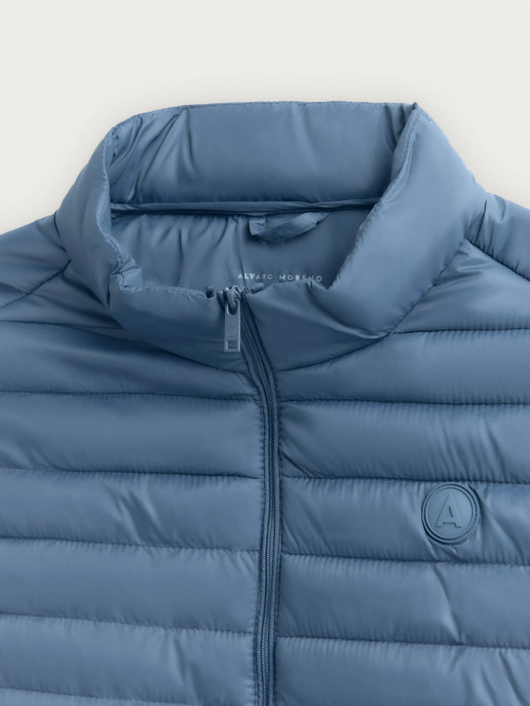 Alvaro Moreno CHALECO NIRO-Hombre Chalecos