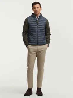 Alvaro Moreno CHALECO NIRO-Hombre Chalecos