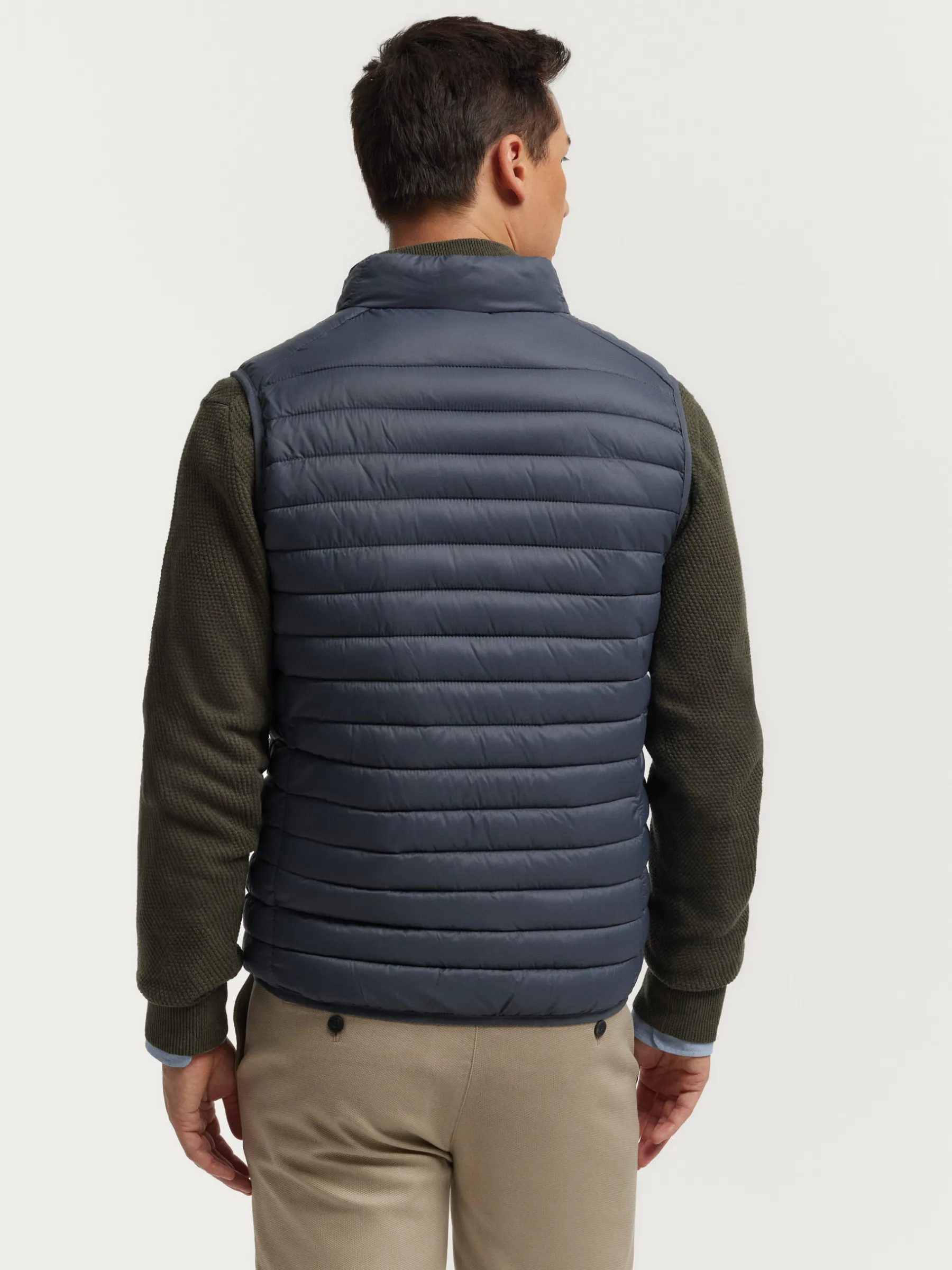 Alvaro Moreno CHALECO NIRO-Hombre Chalecos