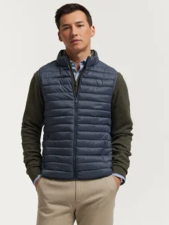 Alvaro Moreno CHALECO NIRO-Hombre Chalecos