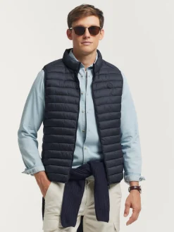 Alvaro Moreno CHALECO NIRO-Hombre Chalecos