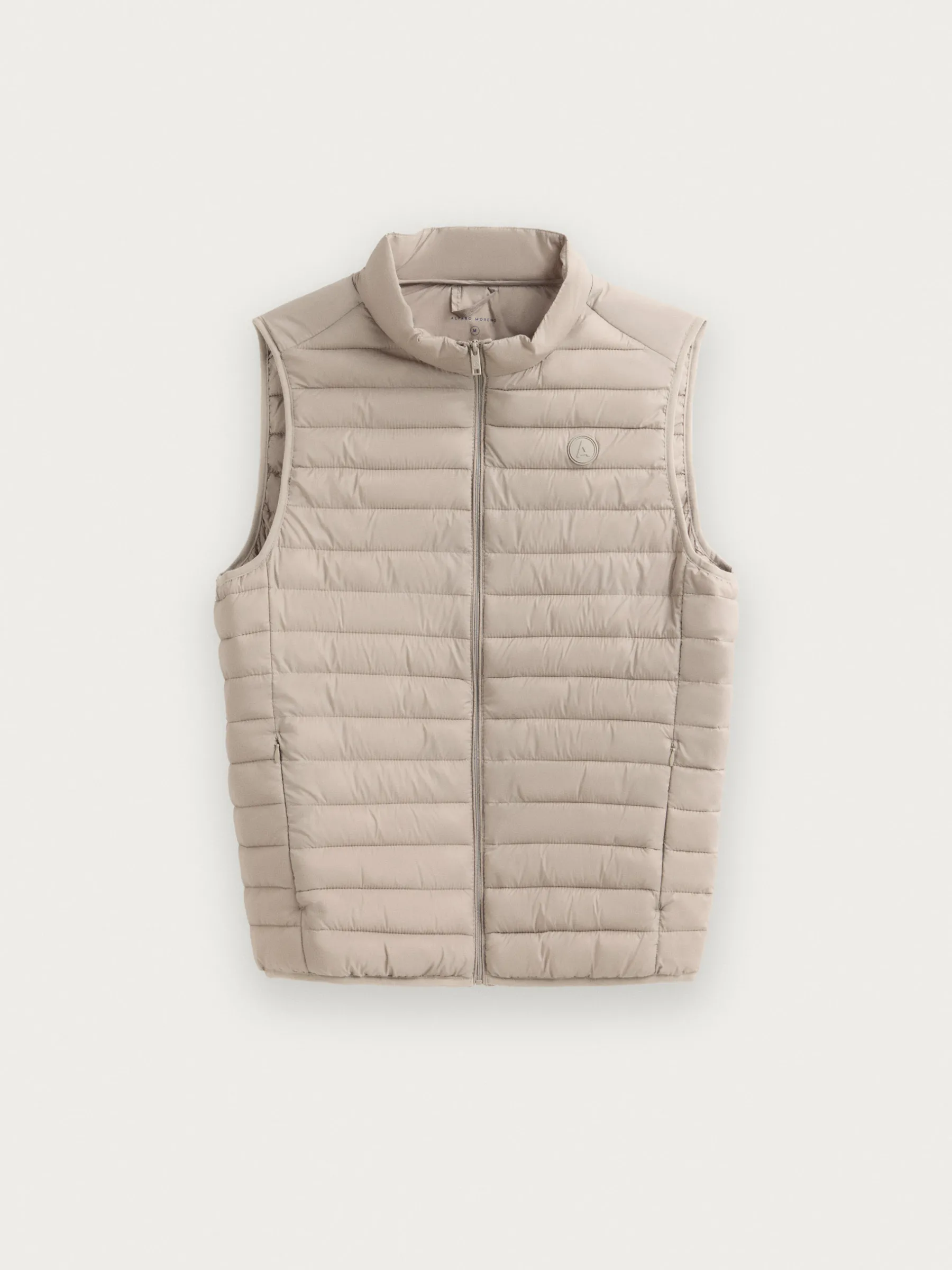 Alvaro Moreno CHALECO NIRO-Hombre Chalecos