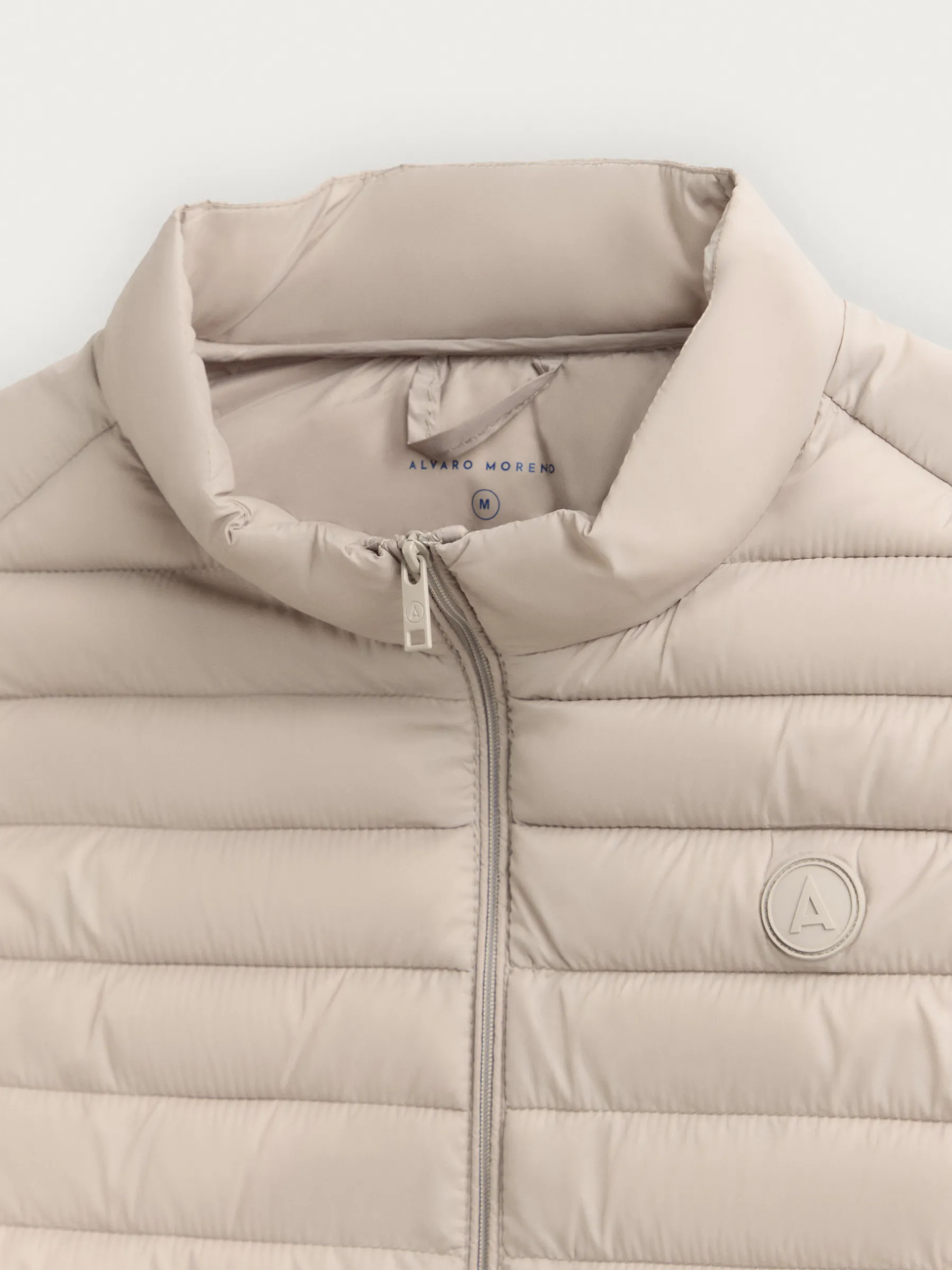 Alvaro Moreno CHALECO NIRO-Hombre Chalecos