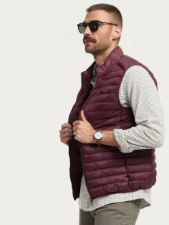 Alvaro Moreno CHALECO NIRO-Hombre Chalecos