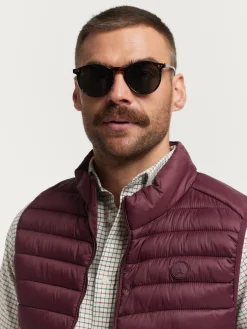 Alvaro Moreno CHALECO NIRO-Hombre Chalecos