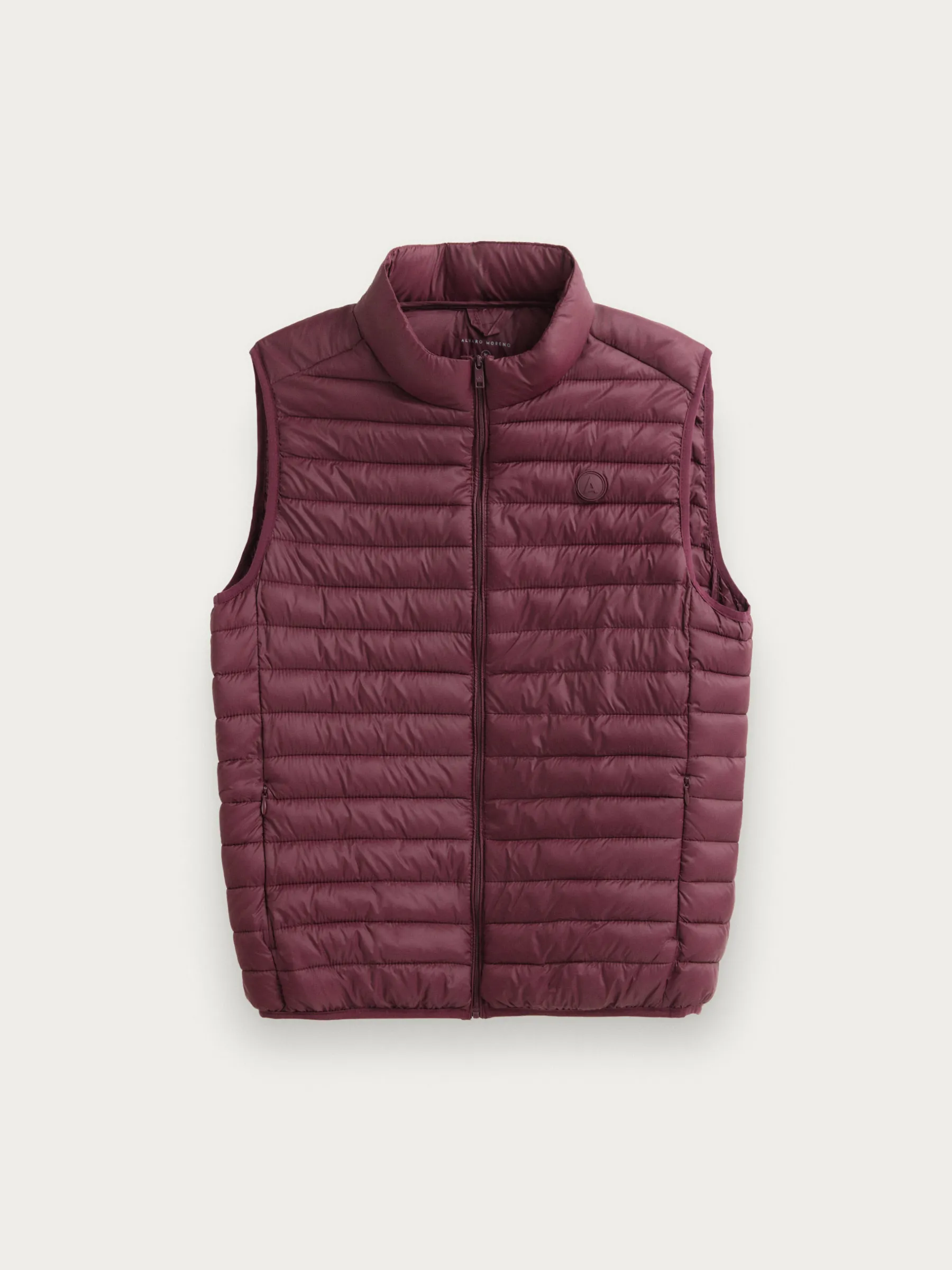 Alvaro Moreno CHALECO NIRO-Hombre Chalecos