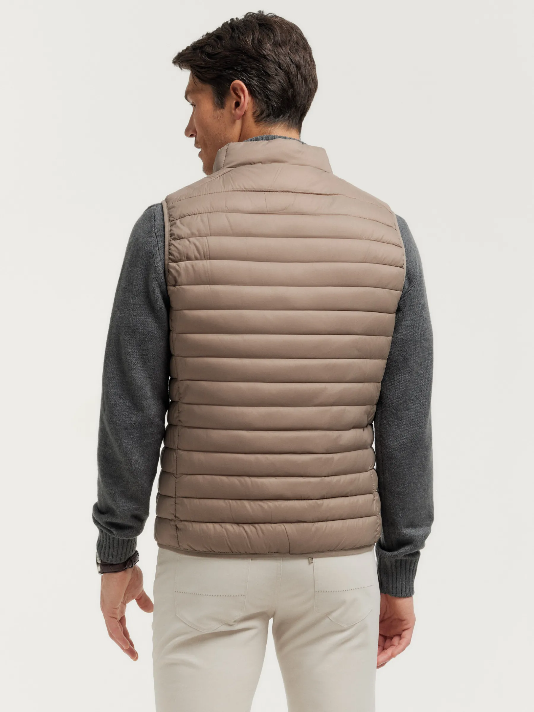 Alvaro Moreno CHALECO NIRO-Hombre Chalecos