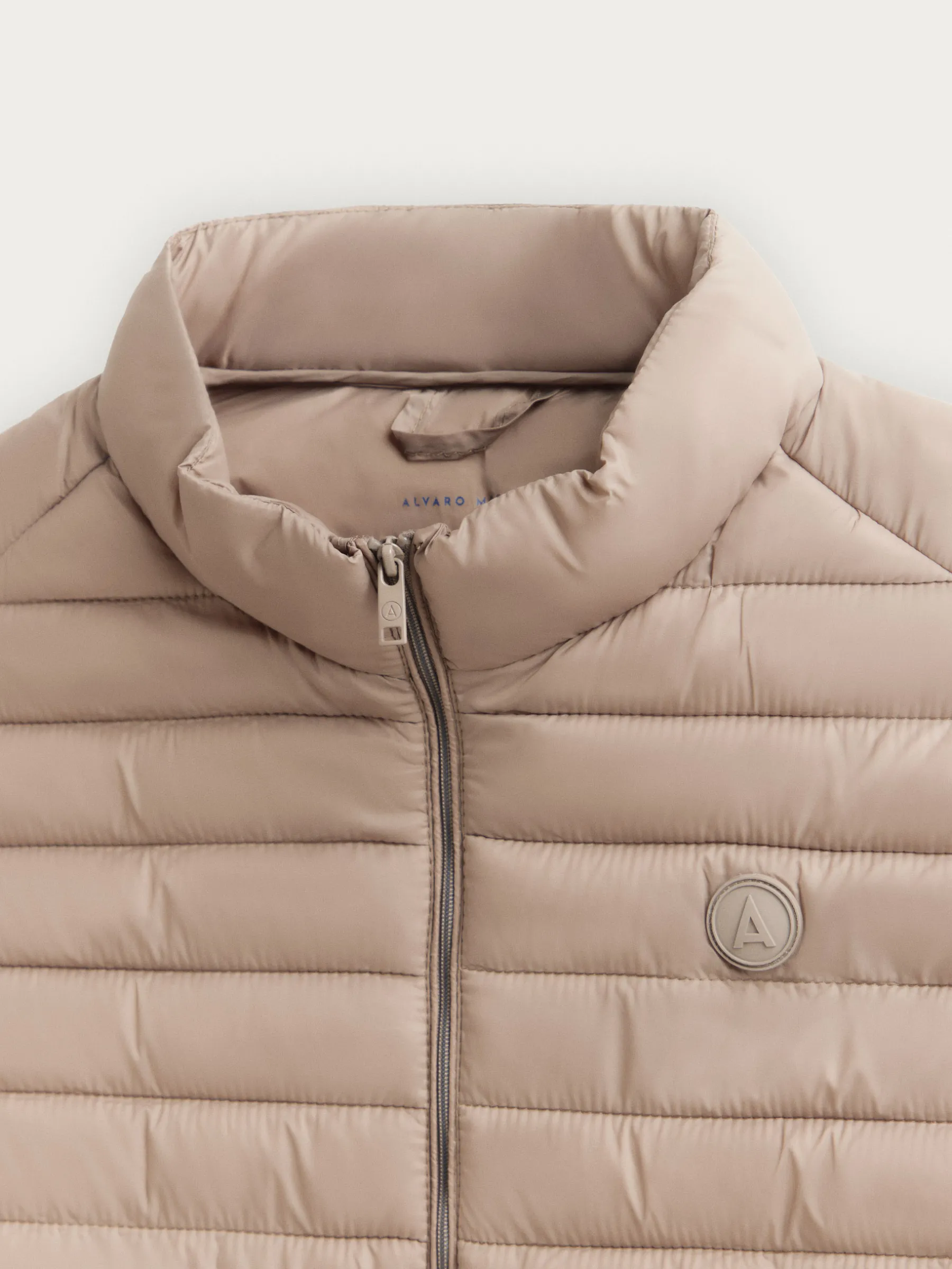 Alvaro Moreno CHALECO NIRO-Hombre Chalecos