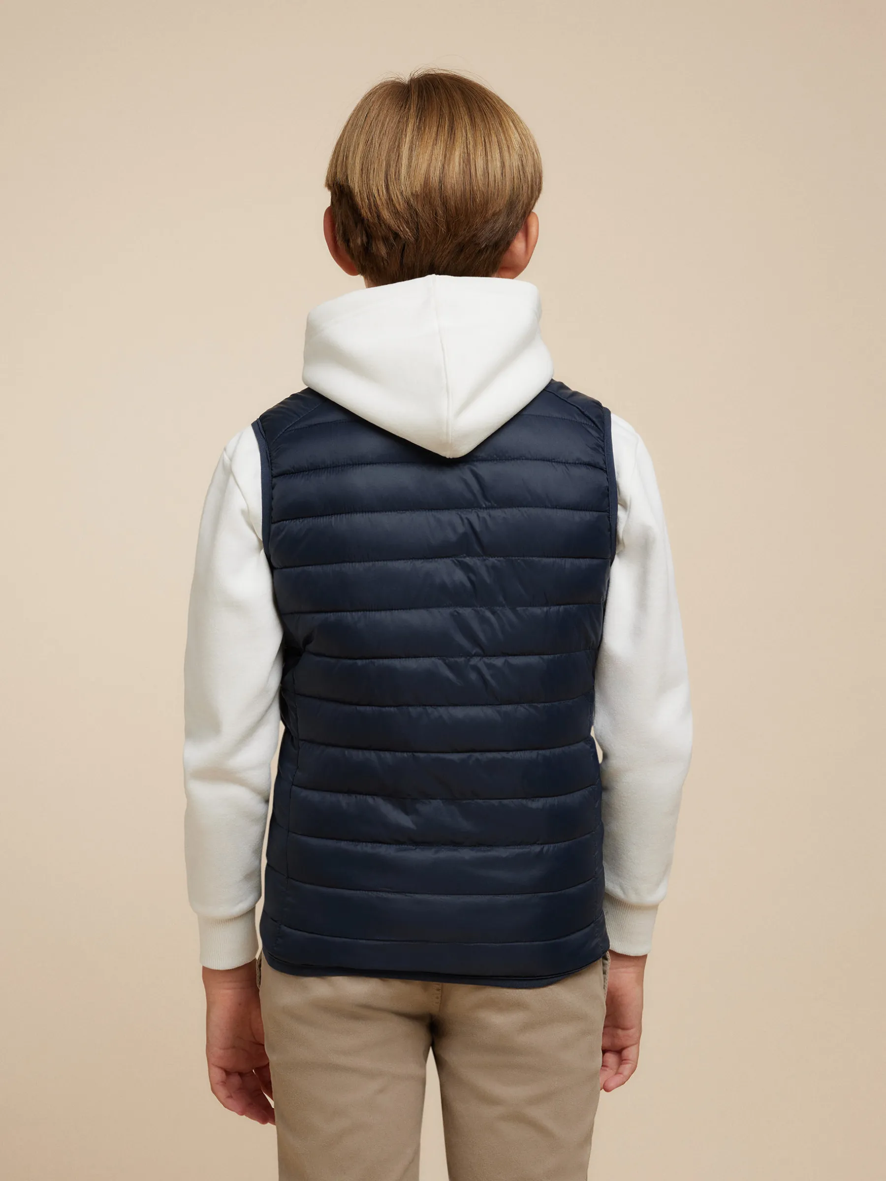 Alvaro Moreno CHALECO NIRO KIDS- Cazadoras Y Chalecos