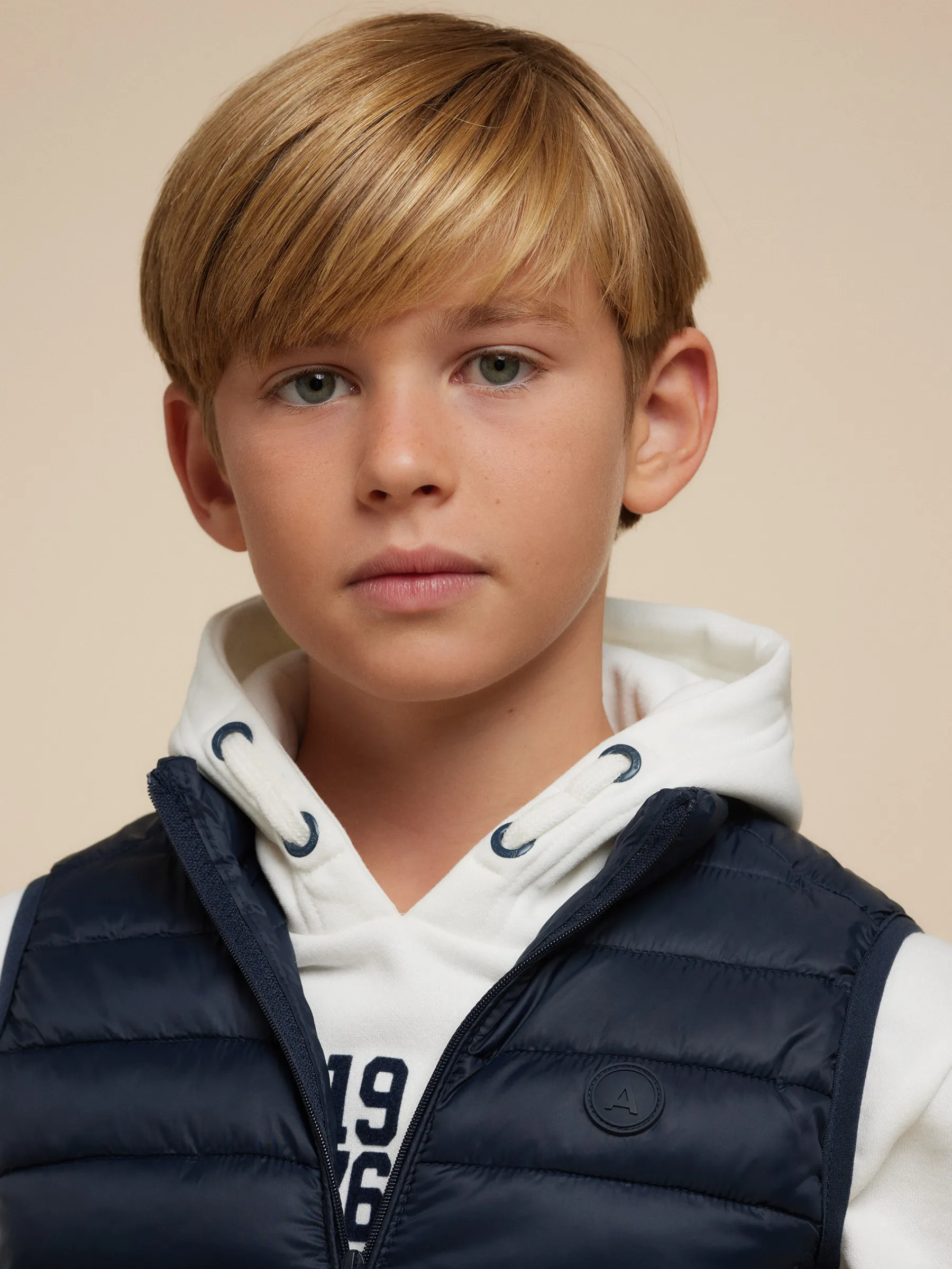 Alvaro Moreno CHALECO NIRO KIDS- Cazadoras Y Chalecos