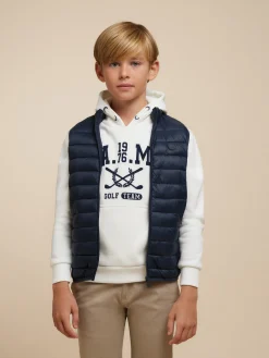 Alvaro Moreno CHALECO NIRO KIDS- Cazadoras Y Chalecos