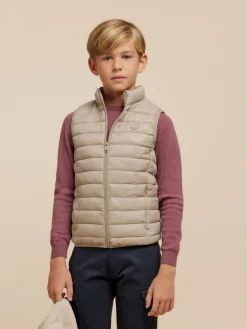 Alvaro Moreno CHALECO NIRO KIDS- Cazadoras Y Chalecos