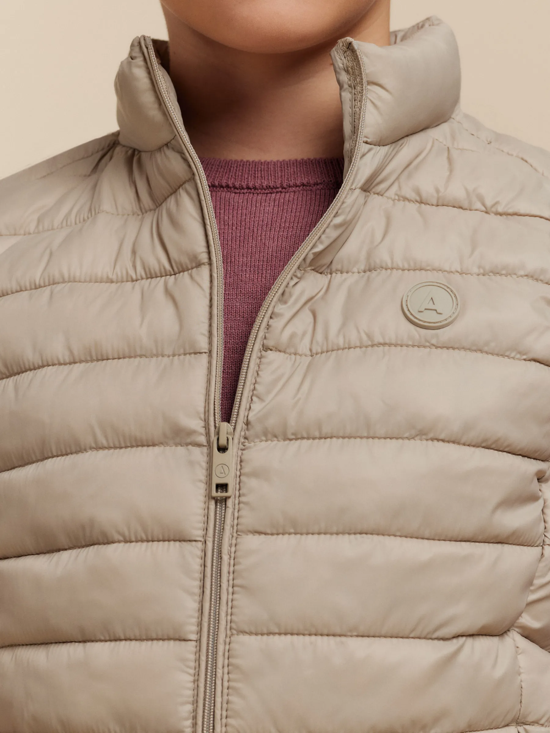 Alvaro Moreno CHALECO NIRO KIDS- Cazadoras Y Chalecos