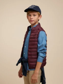 Alvaro Moreno CHALECO NIRO KIDS- Cazadoras Y Chalecos