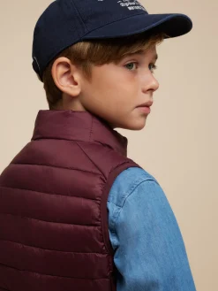 Alvaro Moreno CHALECO NIRO KIDS- Cazadoras Y Chalecos