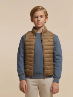 Alvaro Moreno CHALECO NIRO KIDS- Cazadoras Y Chalecos