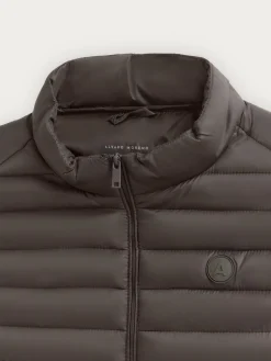 Alvaro Moreno CHALECO NIRO MARRÓN-Hombre Chalecos