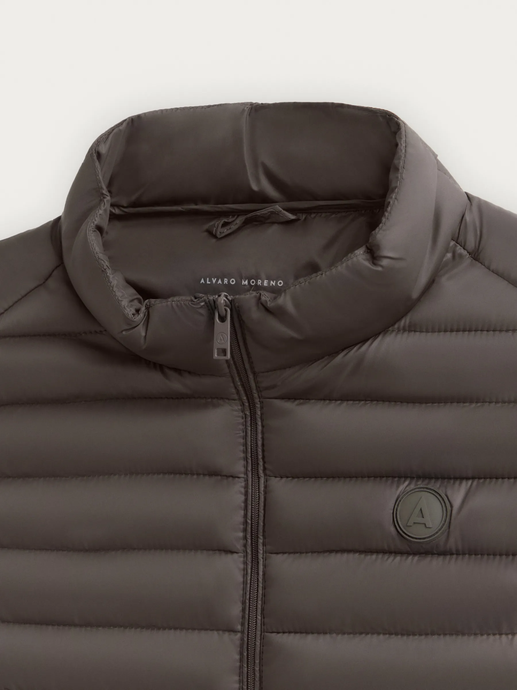 Alvaro Moreno CHALECO NIRO MARRÓN-Hombre Chalecos