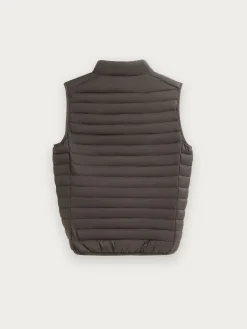 Alvaro Moreno CHALECO NIRO MARRÓN-Hombre Chalecos