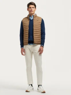 Alvaro Moreno CHALECO NIRO-Hombre Chalecos