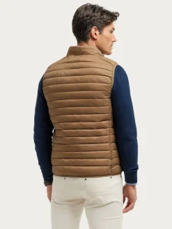 Alvaro Moreno CHALECO NIRO-Hombre Chalecos