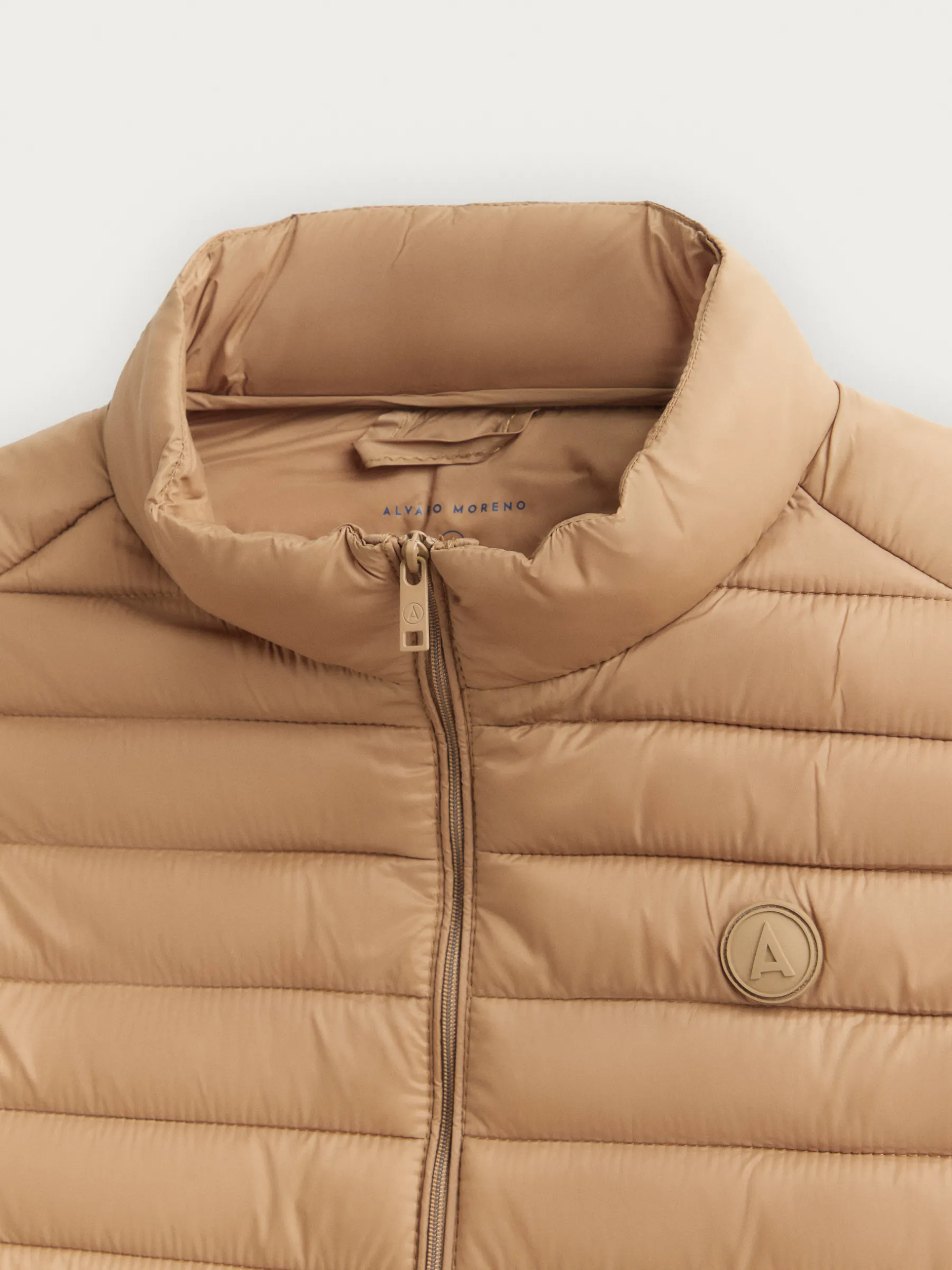 Alvaro Moreno CHALECO NIRO-Hombre Chalecos