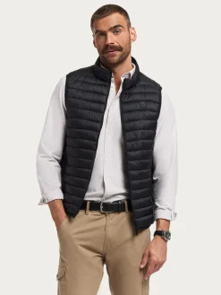 Alvaro Moreno CHALECO NIRO-Hombre Chalecos