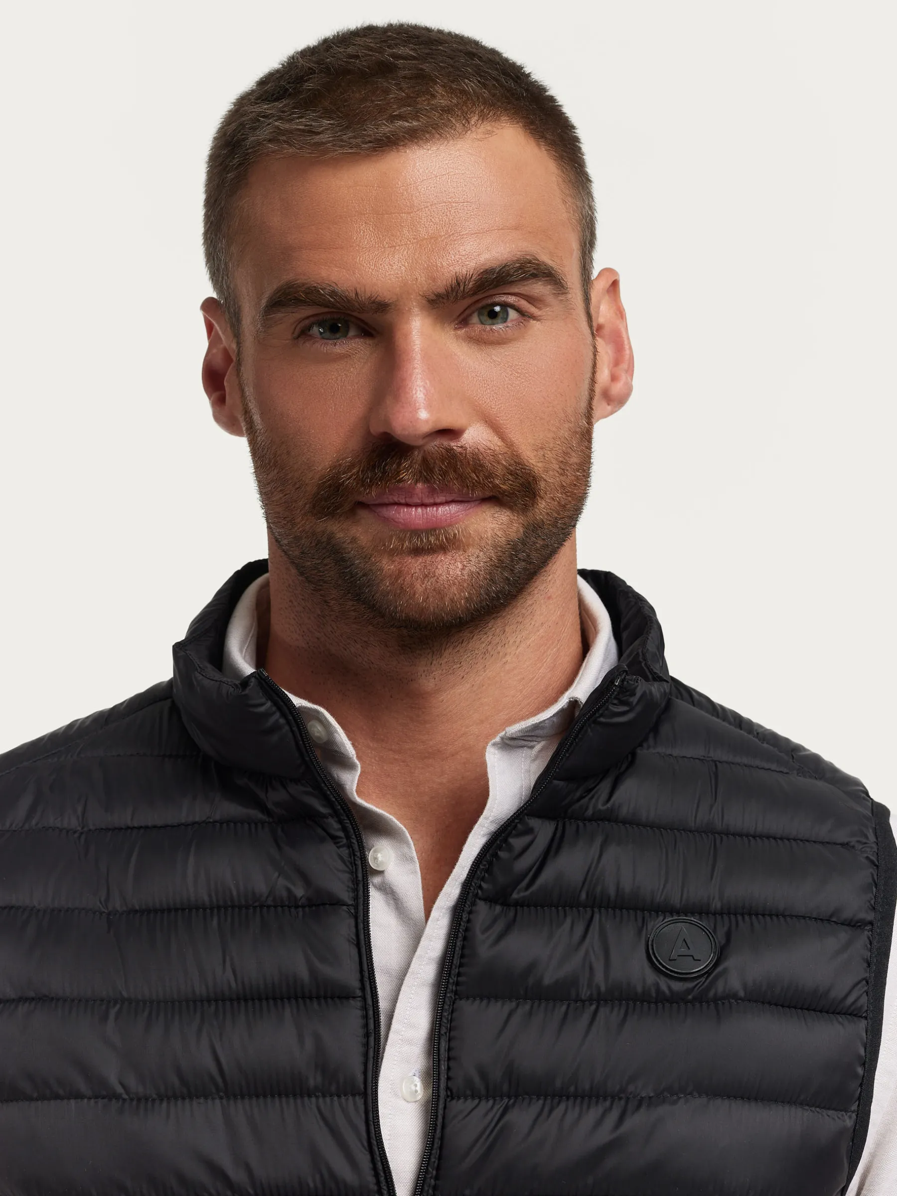 Alvaro Moreno CHALECO NIRO-Hombre Chalecos