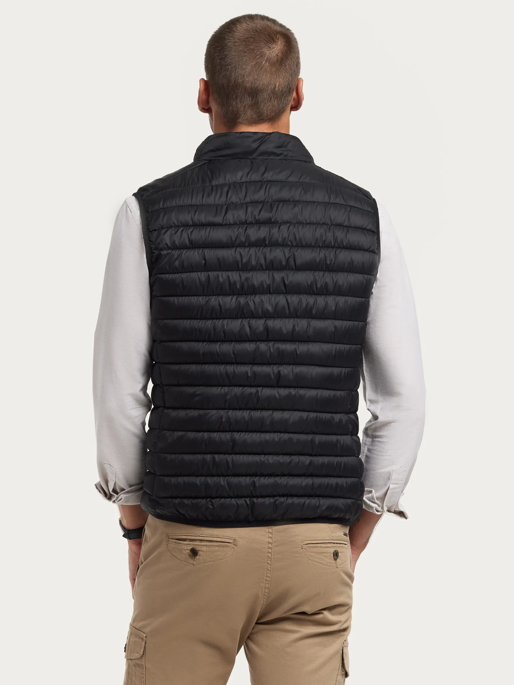 Alvaro Moreno CHALECO NIRO-Hombre Chalecos