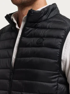 Alvaro Moreno CHALECO NIRO-Hombre Chalecos