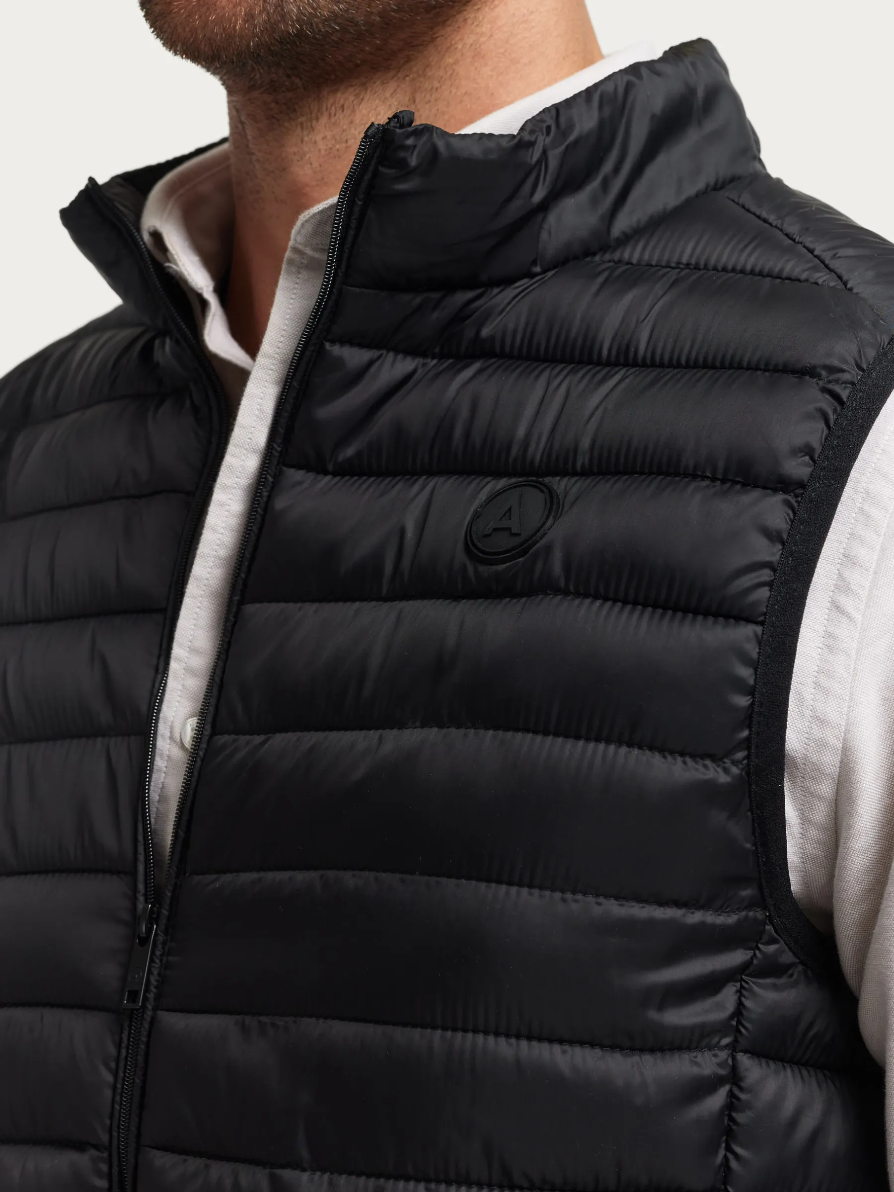 Alvaro Moreno CHALECO NIRO-Hombre Chalecos