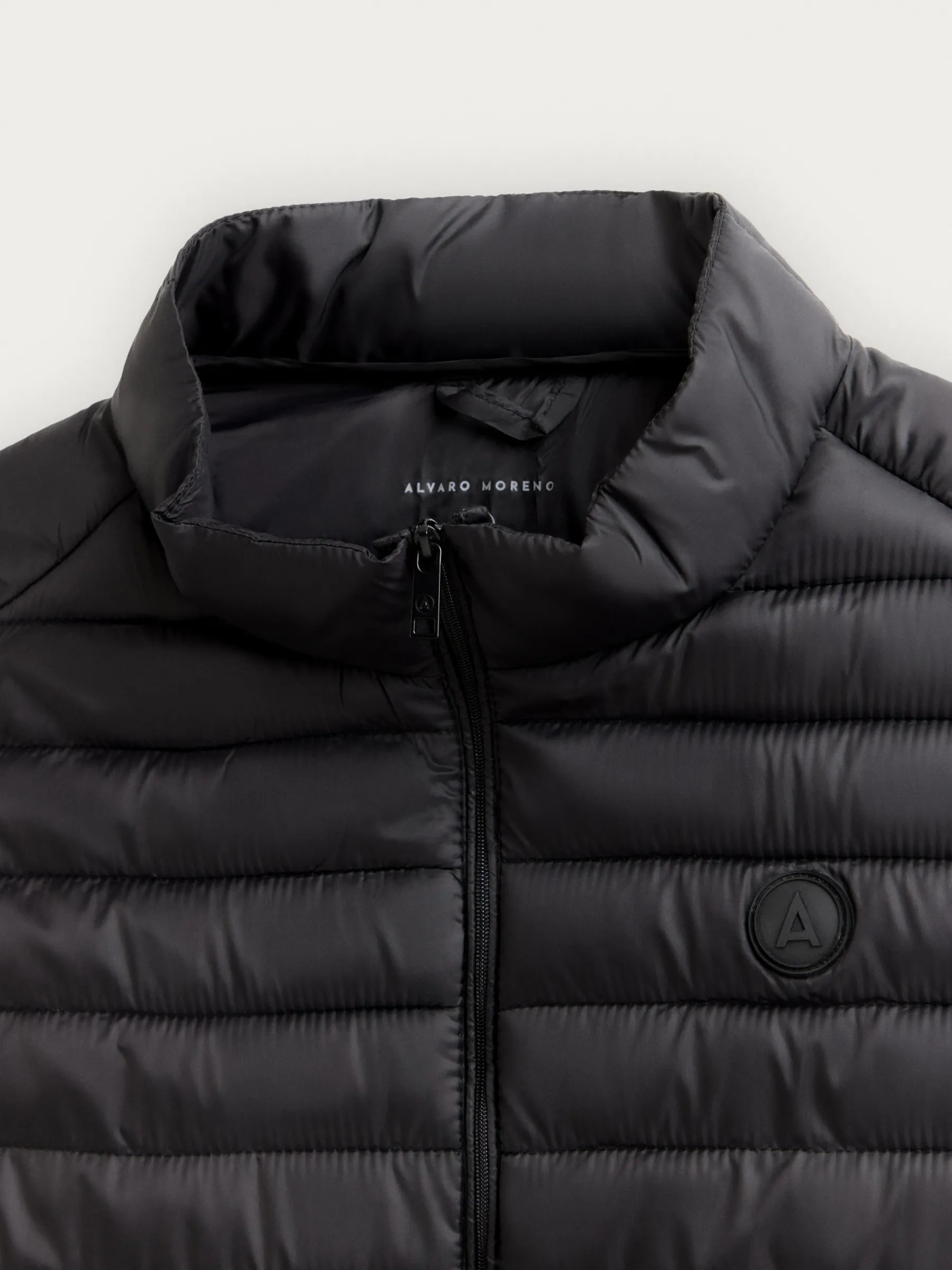 Alvaro Moreno CHALECO NIRO-Hombre Chalecos