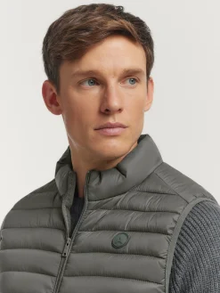 Alvaro Moreno CHALECO NIRO-Hombre Chalecos