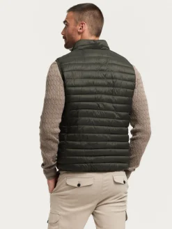 Alvaro Moreno CHALECO NIRO-Hombre Chalecos