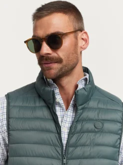 Alvaro Moreno CHALECO NIRO-Hombre Chalecos