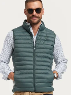 Alvaro Moreno CHALECO NIRO-Hombre Chalecos