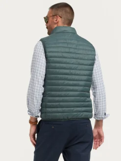 Alvaro Moreno CHALECO NIRO-Hombre Chalecos