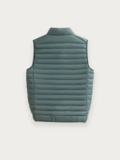 Alvaro Moreno CHALECO NIRO-Hombre Chalecos