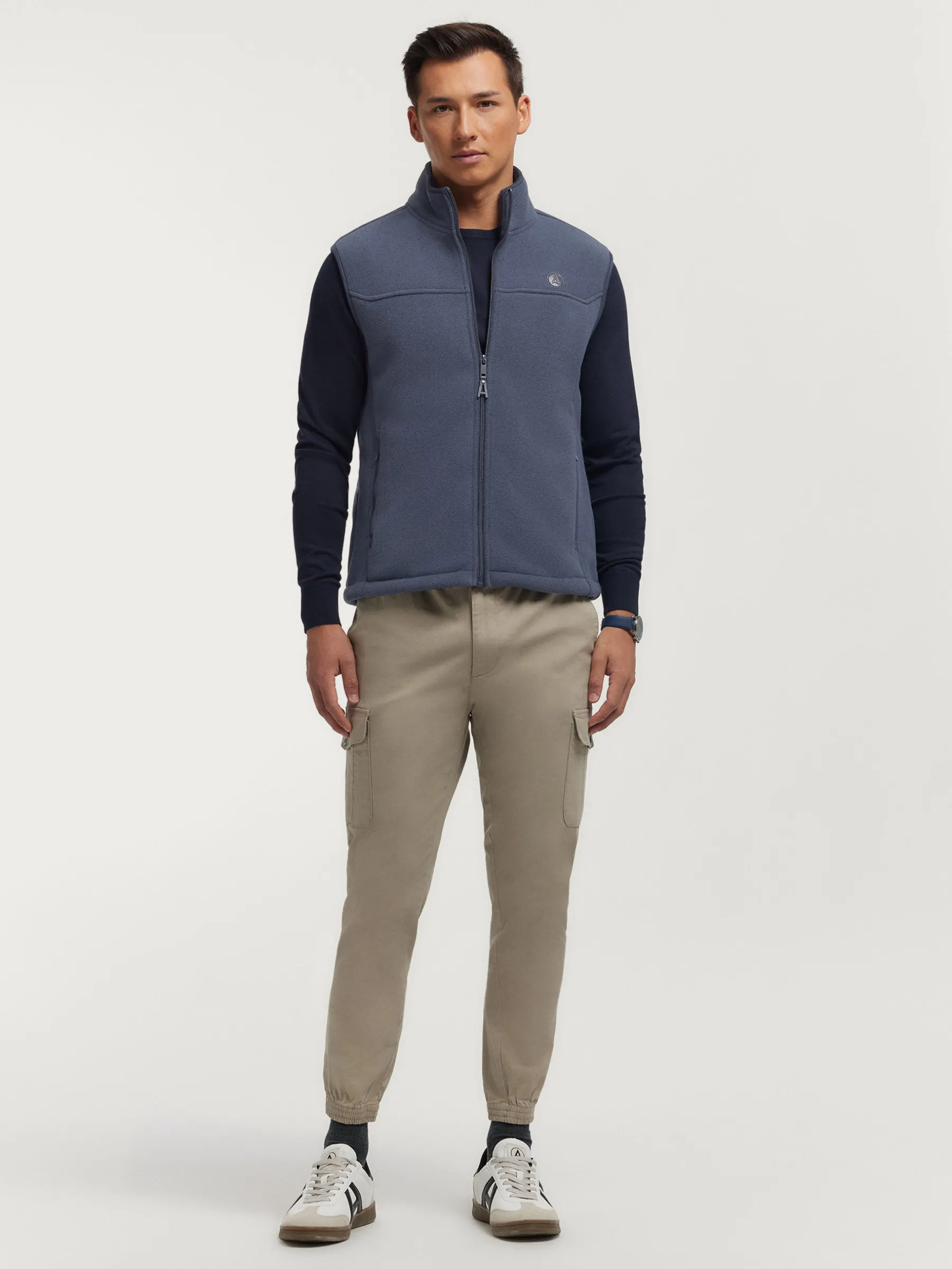 Alvaro Moreno CHALECO SIERRA-Hombre Chalecos