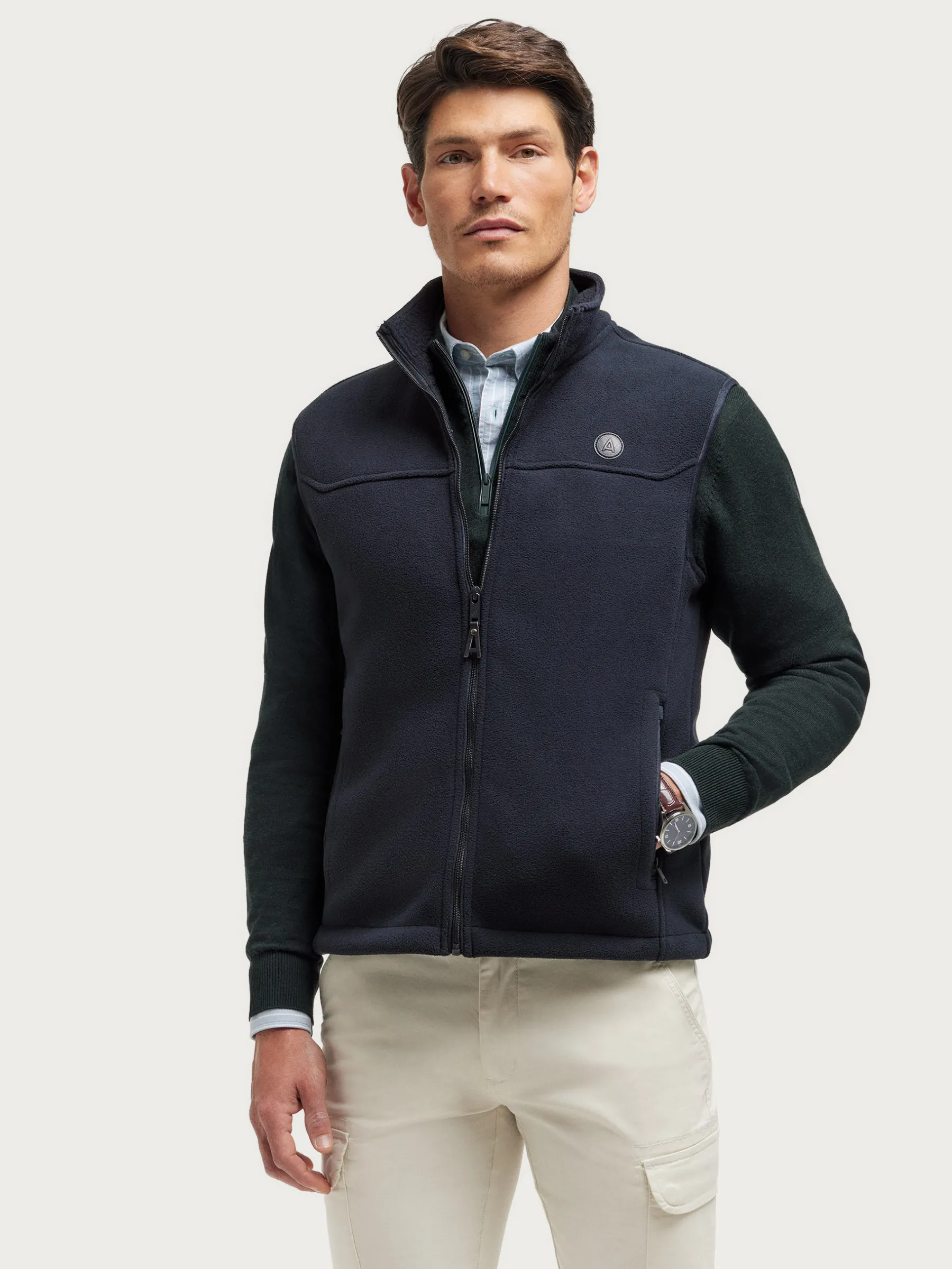 Alvaro Moreno CHALECO SIERRA-Hombre Chalecos