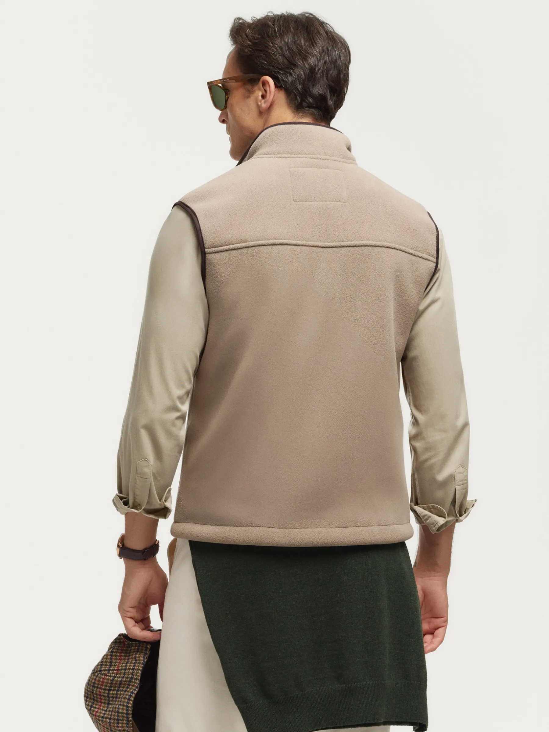 Alvaro Moreno CHALECO SIERRA-Hombre Chalecos