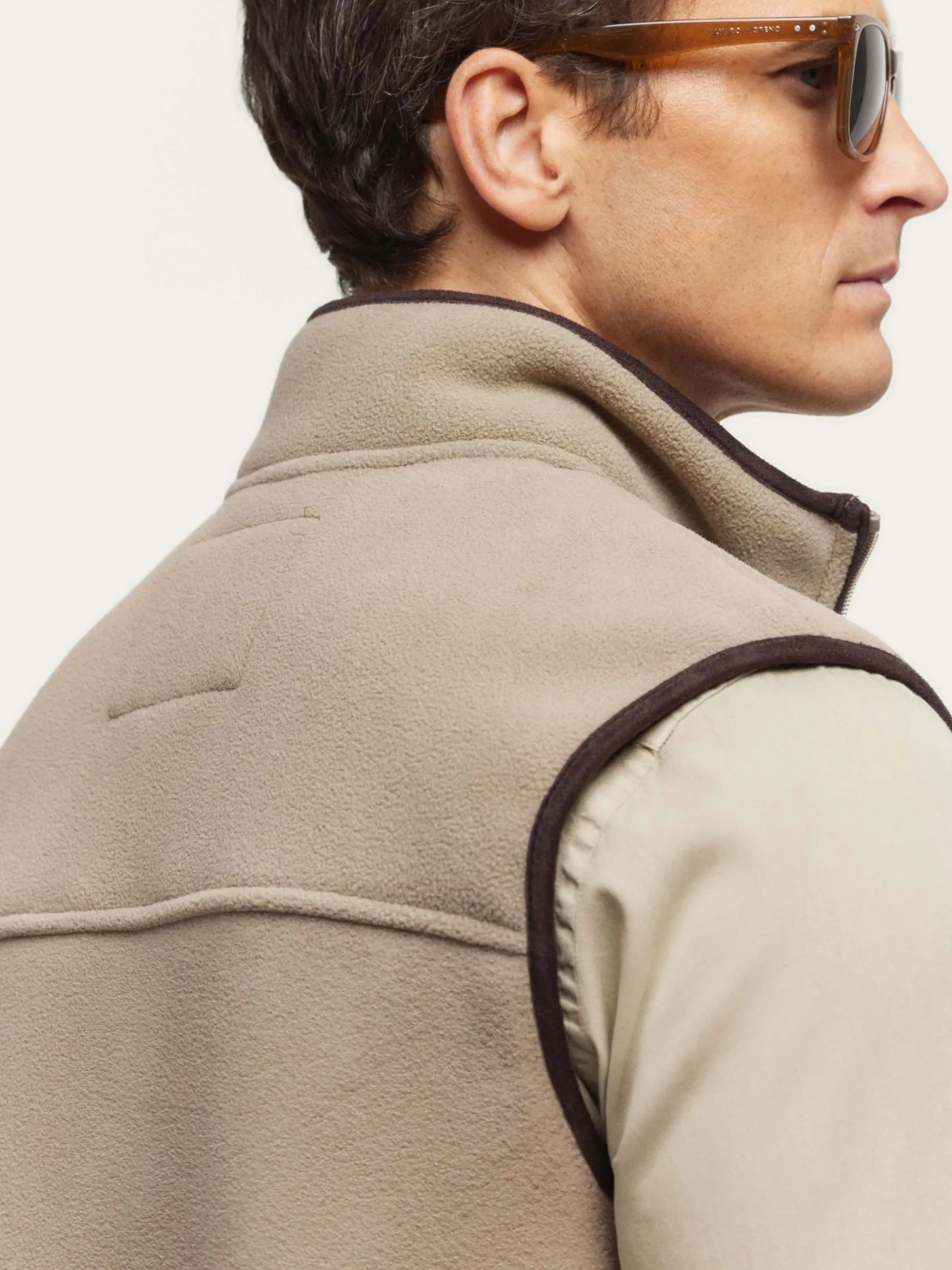 Alvaro Moreno CHALECO SIERRA-Hombre Chalecos